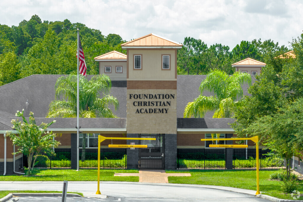 Foundation Christian Academy is an above average, private school located in Valrico, FL.