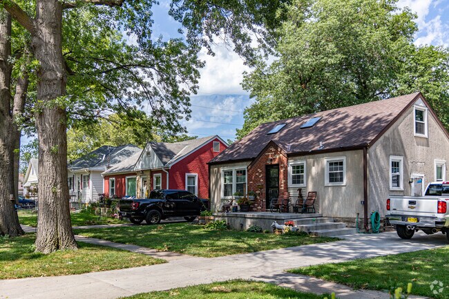 Many Havelock homes have a unique charm.