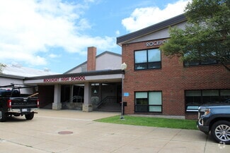 Rockport High School