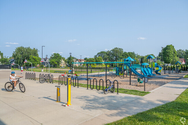 Bancroft Elementary in Minneapolis offers a supportive environment.
