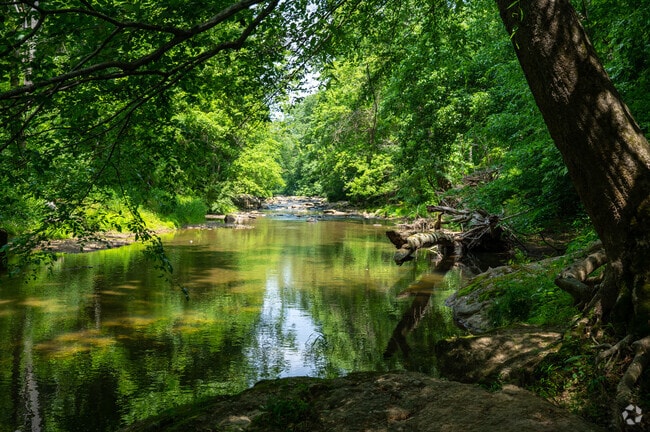 If hiking is your thing, River Hill has the Middle Patuxent Environmental Area.