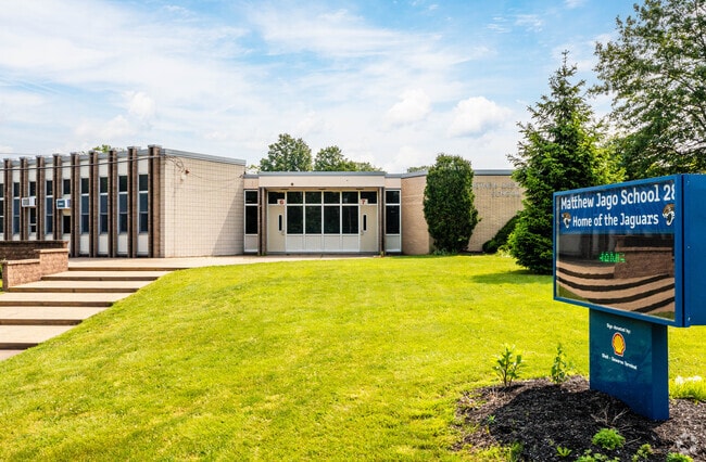 Matthew Jago Elementary School