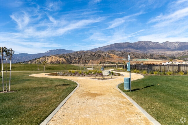 Santa Paula has many parks with great hiking trails.
