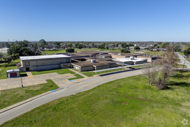Named after local pioneer William Barrow, the school honors its historical roots.