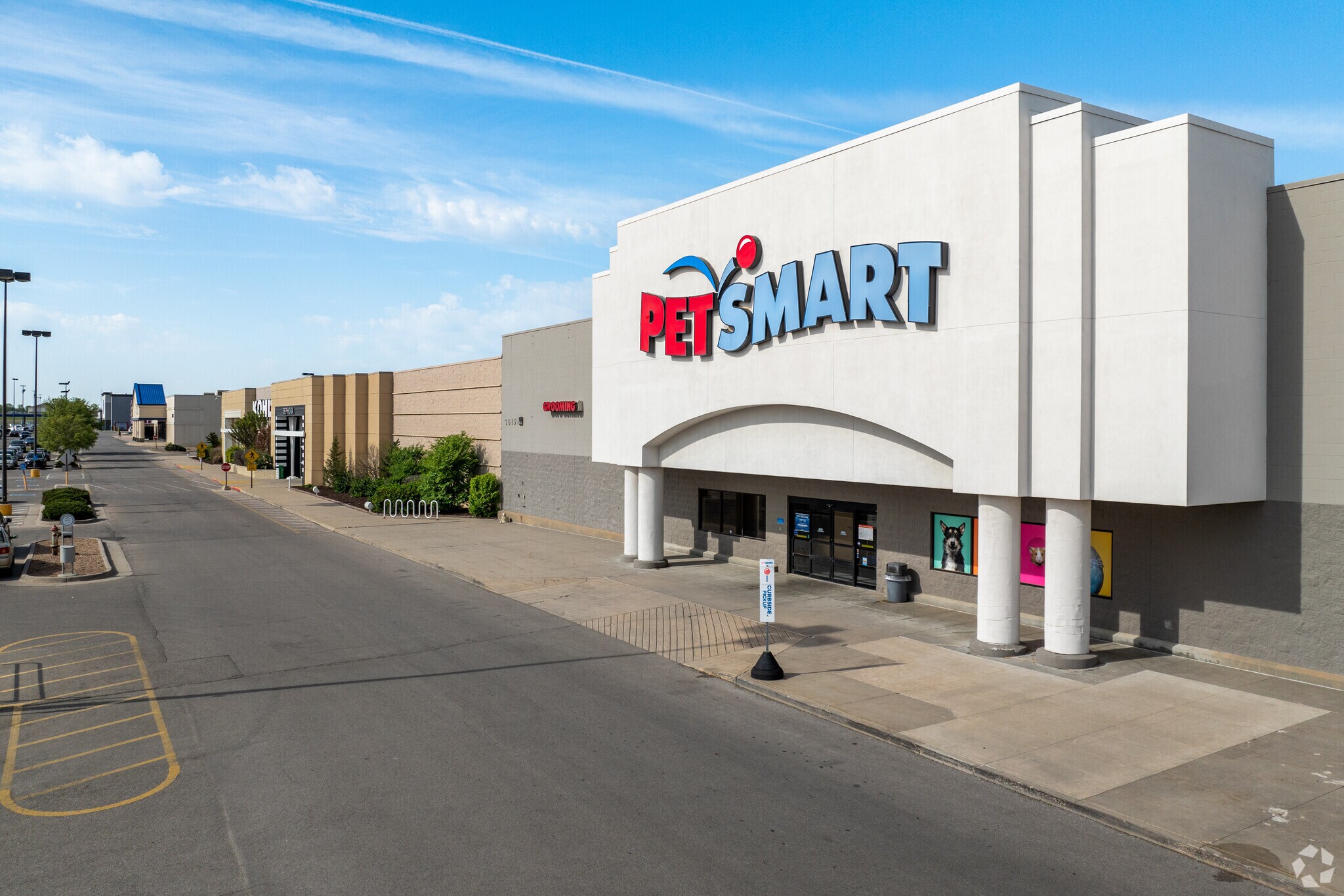 There are a wide variety of shops and stores throughout Northeast K-96.