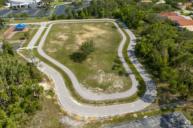 Physical health is important at Three Oaks Elementary School in Estero.