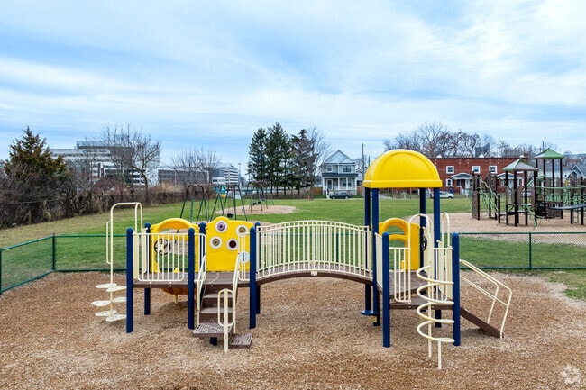 Ohio Avenue Elementary School is located in Olde Town East, Columbus Ohio.