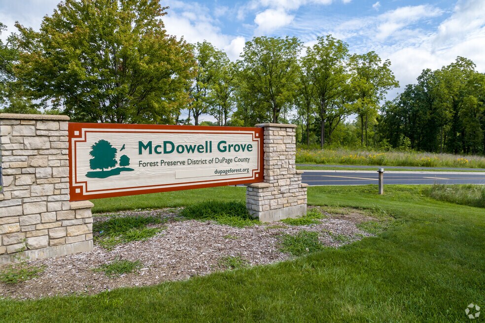 McDowell Forest Preserve