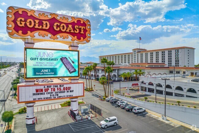 Locals living in Chinatown head to Gold Coast Casino for slots, games.