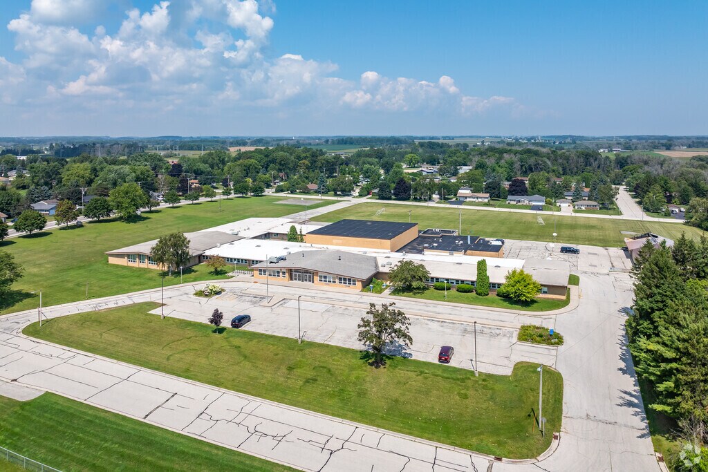 Howards Grove Middle School.