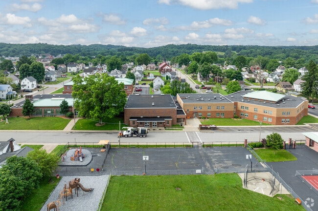 See what you are missing at East Palestine Elementary School.