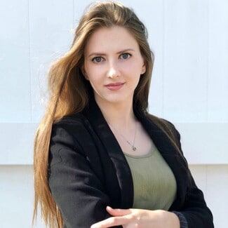 Viktoriia Kovel