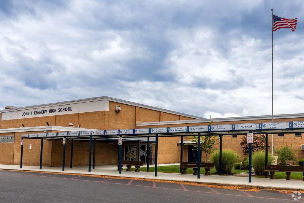 John F Kennedy Catholic School Upper Campus provides education in
Outlying Trumbull County