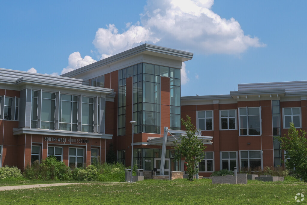South West Middle School is a new middle school having opened in 2019.