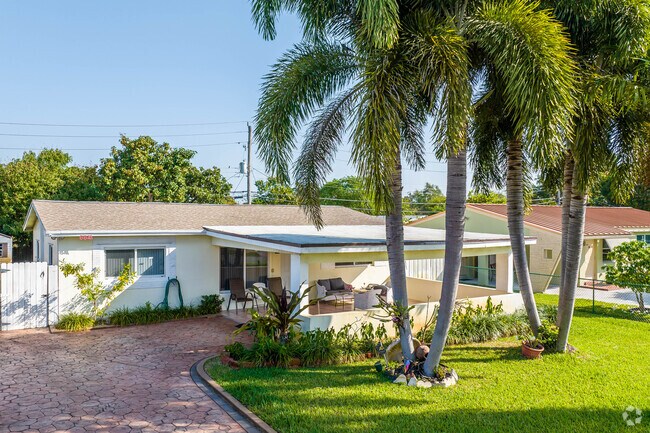 Settle into a comfortable home in Driftwood Acres, where suburban charm meets convenience.