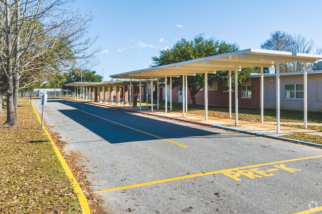 Maryvale Elementary School-carpool 2