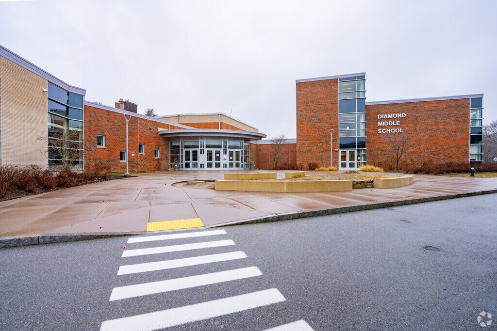 Diamond Middle School in Lexington has an overall grade of A+ on Niche.