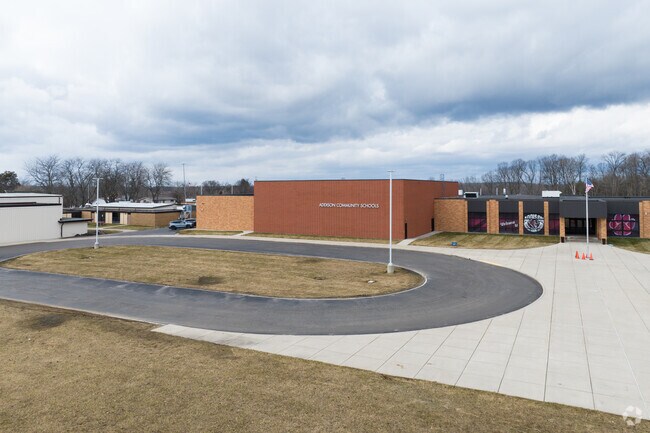 Addison Elementary Front