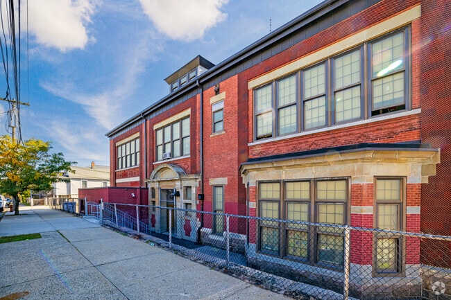 School 9 - Yonkers, NY