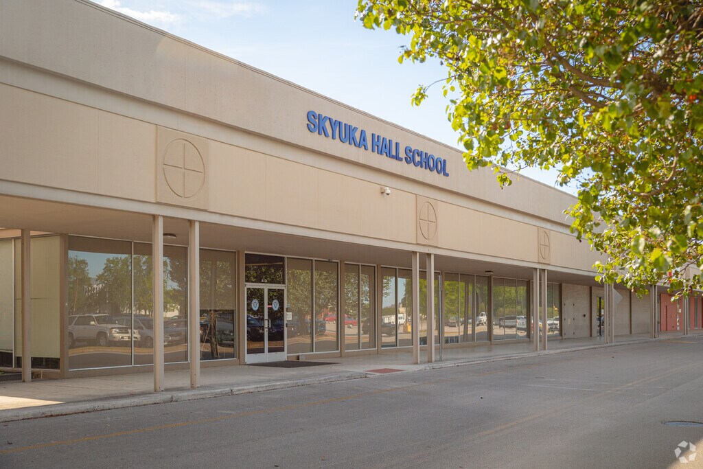 Some Brainerd students can opt for Skyuka Hall School.