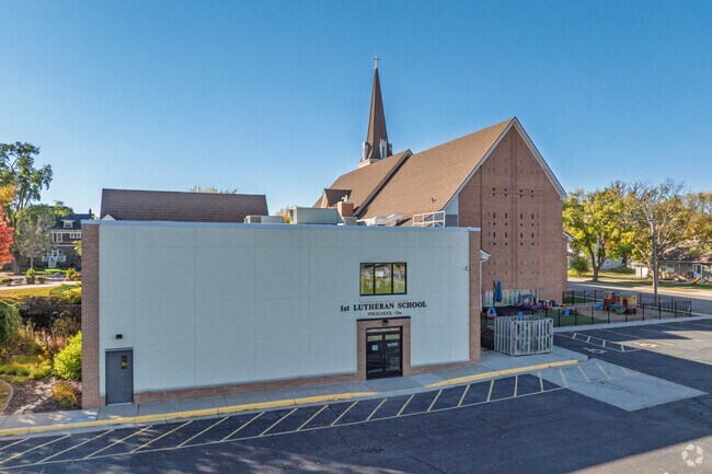 Small classes, big opportunities. Give your child the personalized attention they need to succeed at First Lutheran School.