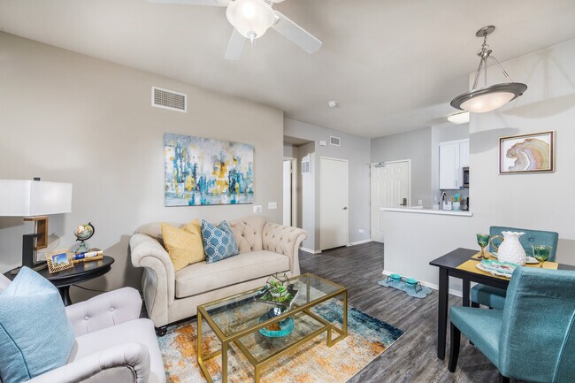 Overture Riverwalk 55+ Senior Housing Apartment Homes, Riverside, CA 92505 - photo 2