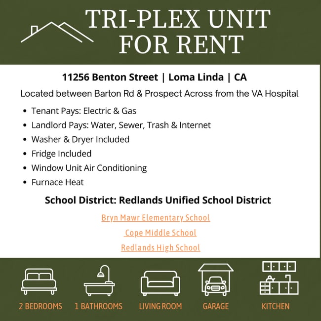 11256 Benton St unit 11256, Loma Linda, CA 92354 - photo 2