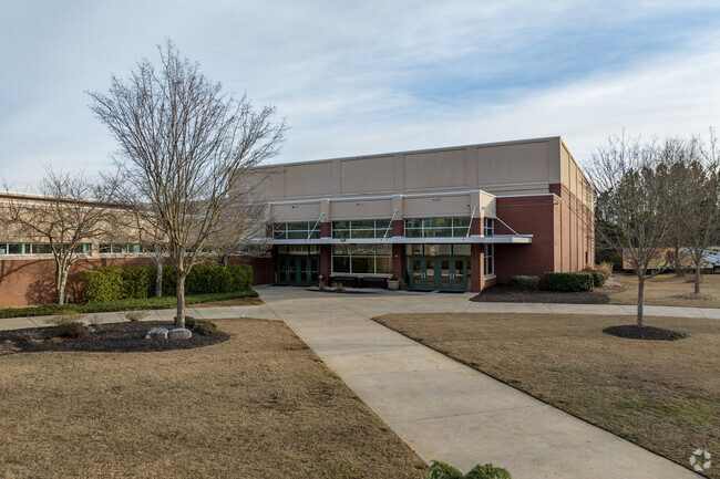 Kell High School has an overall grade of B on Niche.