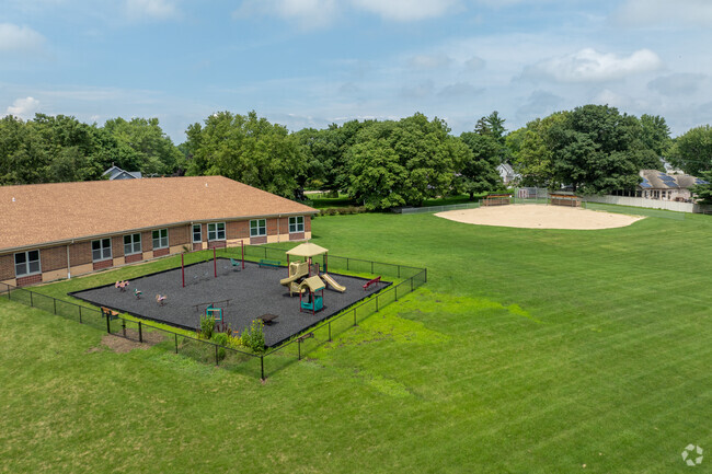 Indian Creek Elementary School has dozens of effective and excellent teachers and staff.