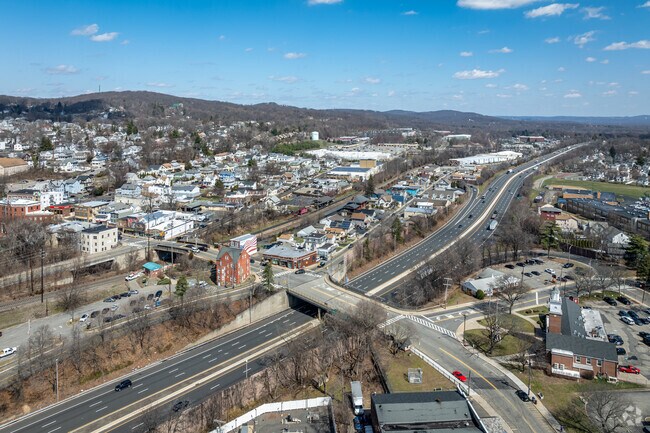 Boonton Township is a quiet oasis hidden among the trees but still close to popular destinations.