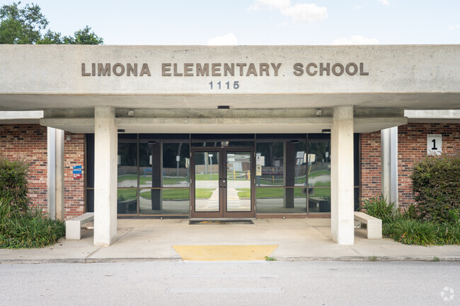 Limona Elementary School opened its doors in 1971.