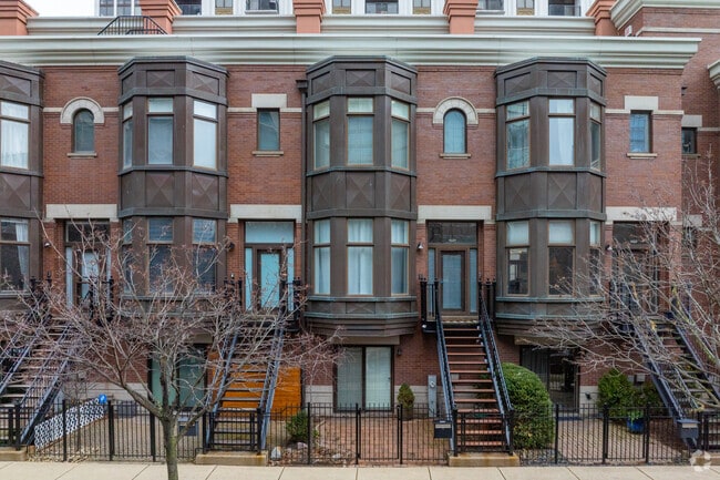 Central Station has a variety of townhome styles for homebuyers.