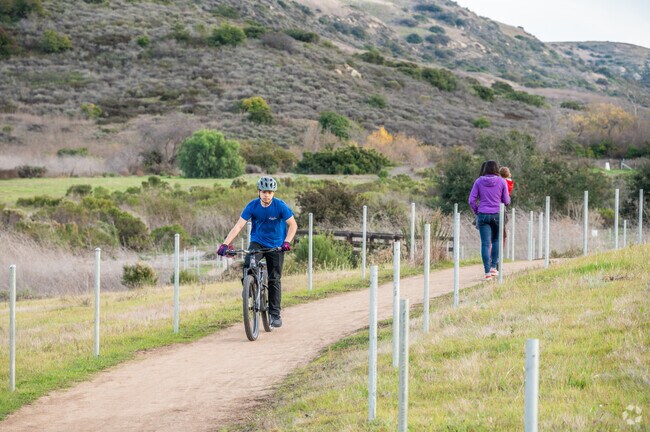 Turtle Ridge residents can head to Bommer Canyon for an outdoor activity.