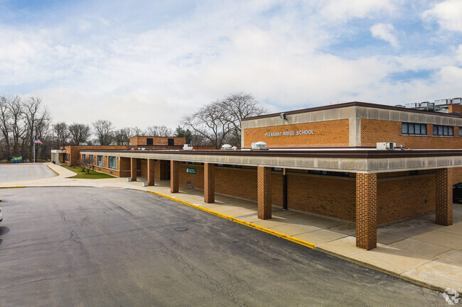 Pleasant Ridge Elementary  strives to meet the academic and social-emotional needs of kids.