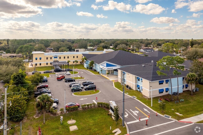 Pineapple Cove Classical Academy is the top-rated institution in Palm Bay.