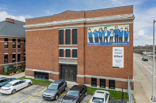 E Prep & Village Prep Willard has received an overall grade of C+ from Niche.