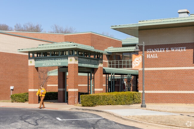 OSU Tulsa invites students from University Park and beyond to learn and grow.