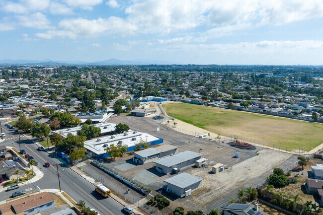 Sequoia Elementary School offers an astounding education.