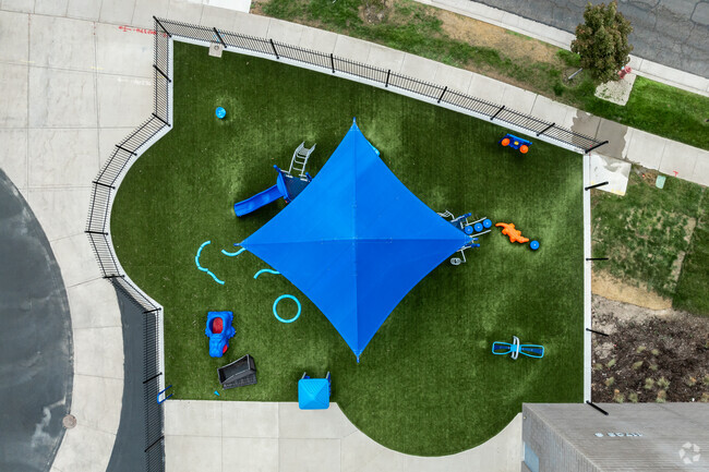 Early Light Academy is a public charter school.