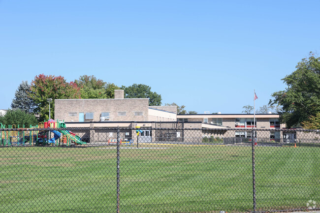 The Gribbin School has approximately 315 students enrolled.