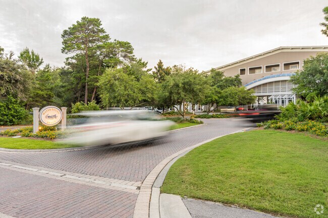 Watersound offers many gated communities on the Emerald Coast along Highway 30A.