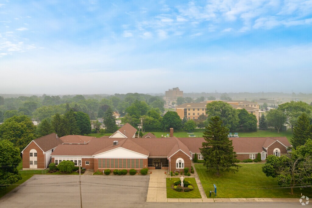 Sacred Heart Villa School in Lewiston is a private catholic school.