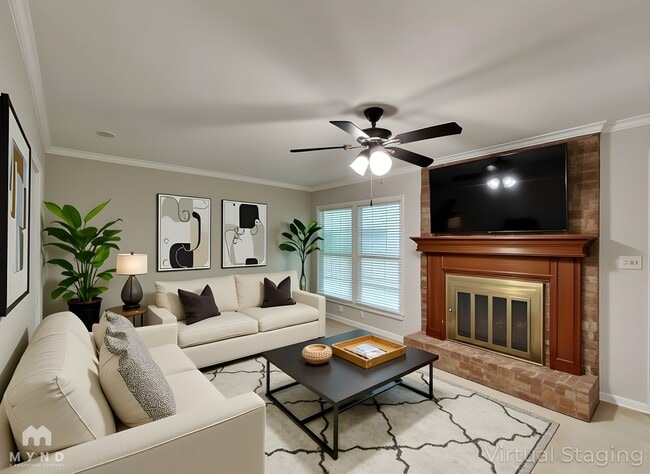 727 Twin Brooks Ct SE, Marietta, GA 30067 - photo 2