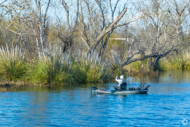 The Port of West Sacramento has fishing, boating, and sailing in Southport.