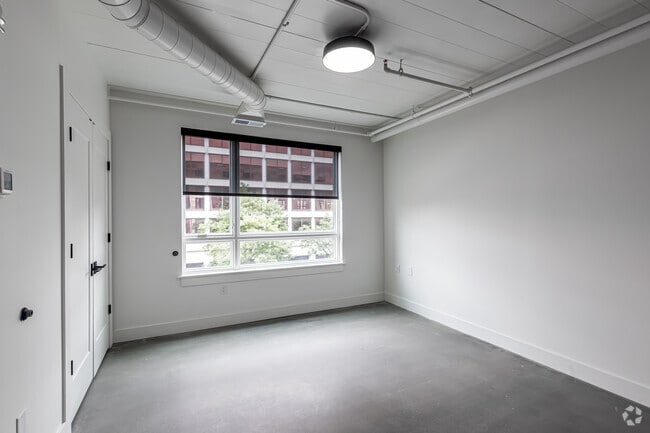Studio - 501SF - Living Area
