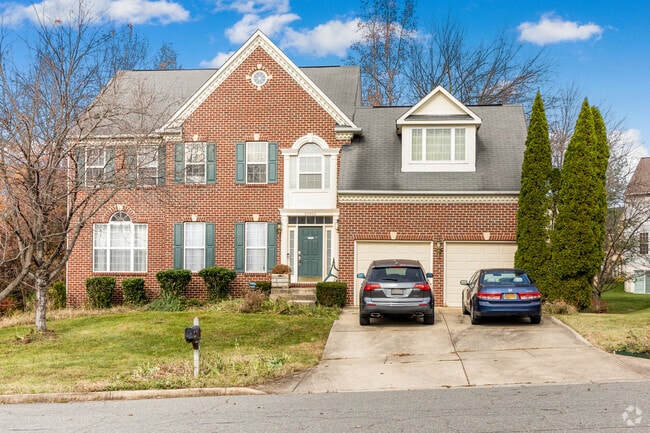 Home seekers will fall in love with the architectural styles found in Mitchellville.