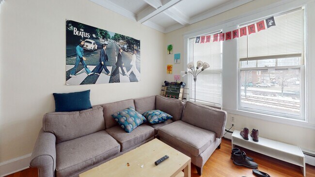 1726 Commonwealth Ave unit 6, Brighton, MA 02135 - photo 2