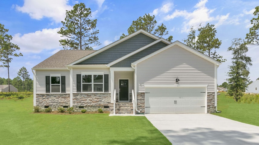 3120 Platinum Cir, West End, NC 27376 - photo 1