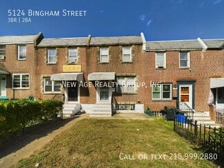 5124 Bingham St, Philadelphia, PA 19120