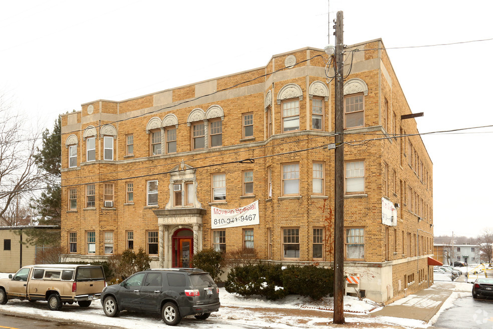 Bervean Apartments